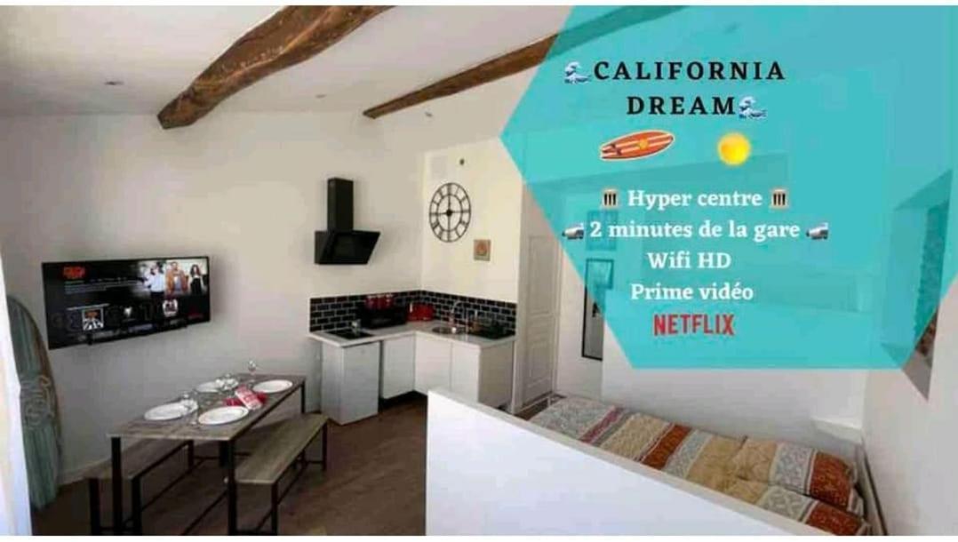 The California Dream - Hyper-Centre - 2Mn Gare Sncf - Wifi Netflix Gratuit Apartment Niort Exterior photo